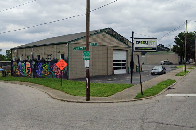 Image 2 from CrossFit Covalence partner gallery