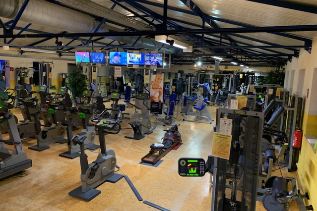 Bild 1 von Körper Forum Grünberg Partnergalerie