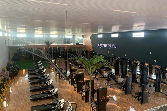 Imagem 3 da galeria do parceiro Adrenaline Fitness