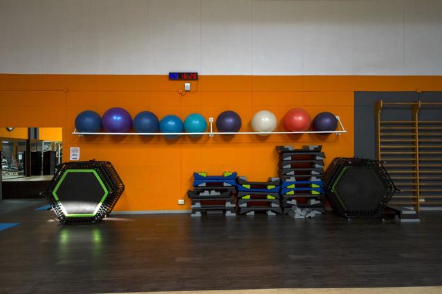Immagine 1 dalla galleria del partner Centro Sportivo Farnesiana - Activa Piacenza
