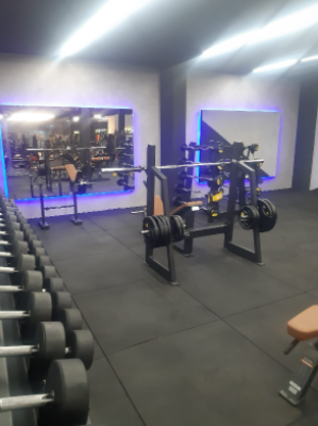Imagem 2 da galeria do parceiro Top UP Fitness - Granja Portugal