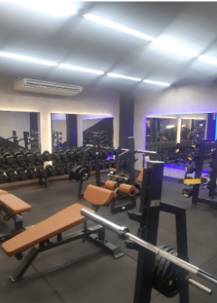 Imagem 3 da galeria do parceiro Top UP Fitness - Granja Portugal