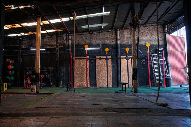 Imagen 3 de la galería del partner V MORE Functional Training Center Lindavista