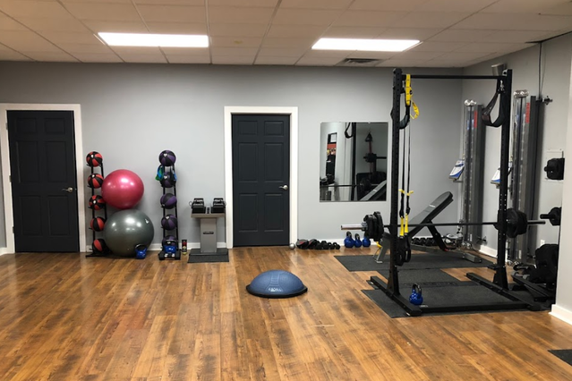 Image 1 from Toned Body Fitness partner gallery