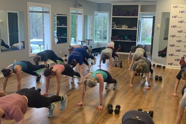 Image 2 from Toned Body Fitness partner gallery