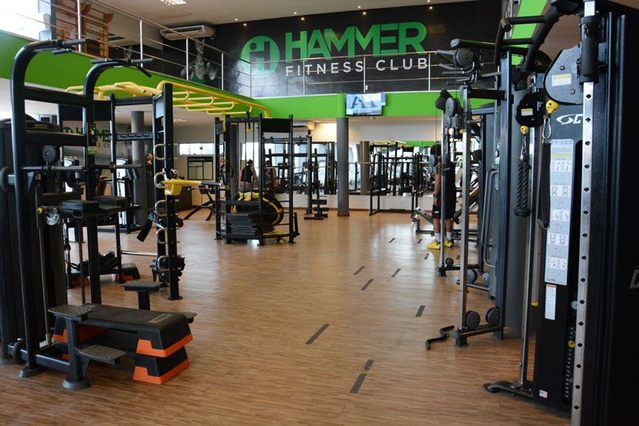 Imagem 1 da galeria do parceiro Hammer Fitness Club - Patamares