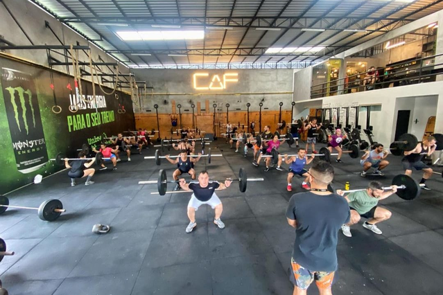 Imagem 1 da galeria do parceiro Crossfit Caf
