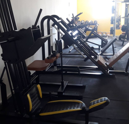 Imagem 1 da galeria do parceiro Academia Central Fitness