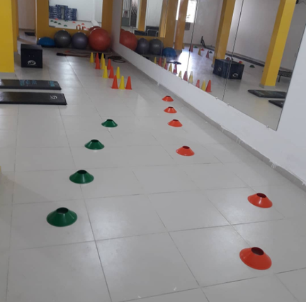 Imagem 3 da galeria do parceiro Academia Central Fitness