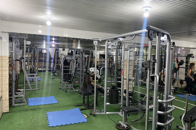 Imagem 3 da galeria do parceiro Academia Maxximus