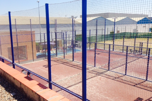 Imagen 1 de la galería del partner Solo Padel Sevilla