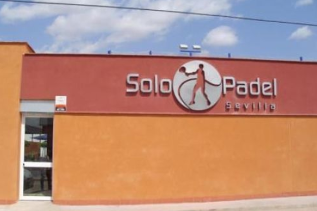 Imagen 2 de la galería del partner Solo Padel Sevilla