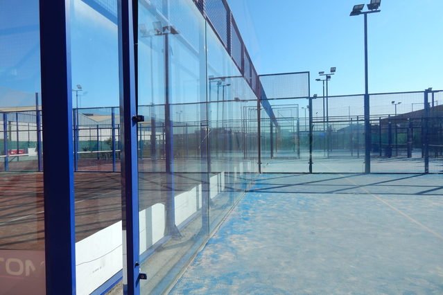 Imagen 3 de la galería del partner Solo Padel Sevilla