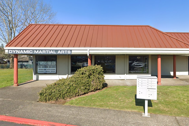 Image 2 from Dynamic Martial Arts partner gallery
