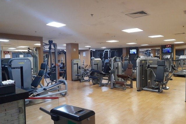 Imagem 2 da galeria do parceiro VipMove Academia