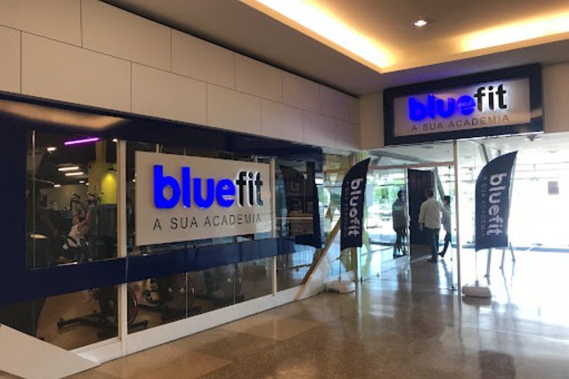 Imagem 2 da galeria do parceiro Academia Bluefit - Shopping Continental