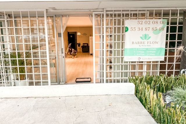 Imagen 2 de la galería del partner Barre Flow