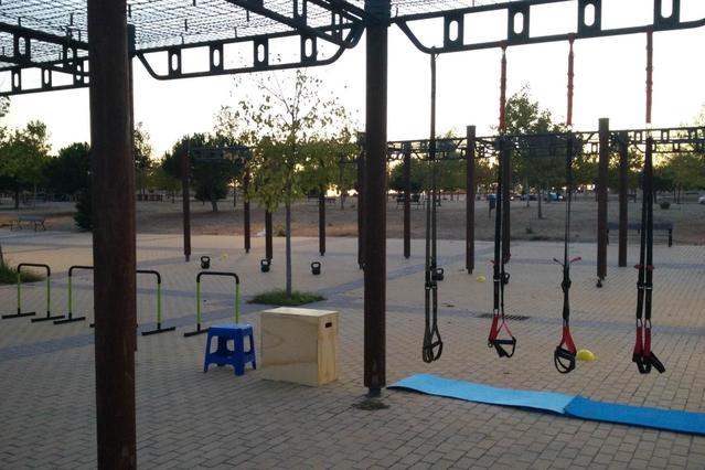 Imagen 3 de la galería del partner Bootcamp Vallecas - Parque 3