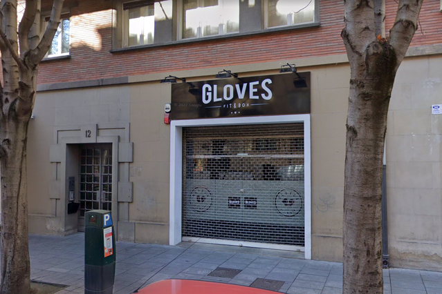 Imagen 2 de la galería del partner Gloves Fit & Box Pamplona