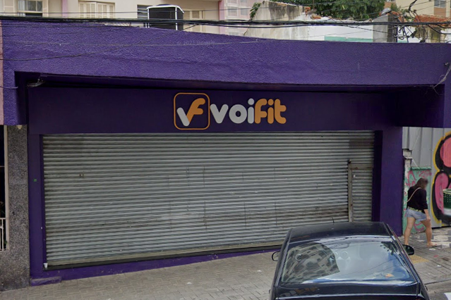 Imagem 2 da galeria do parceiro Voi Fit Academia - Aclimação