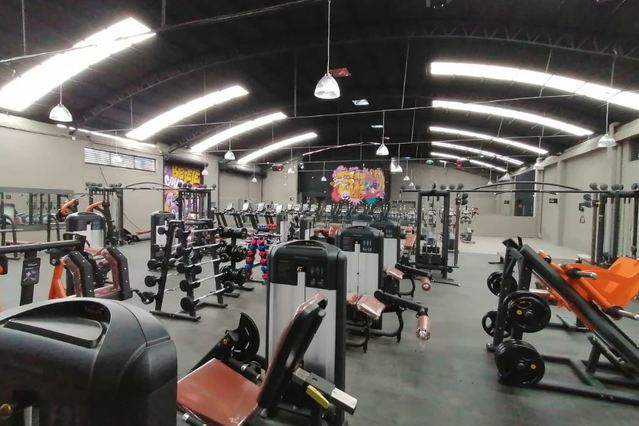 Fit club Centro