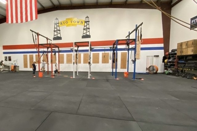 Image 3 from CrossFit Rig Town partner gallery