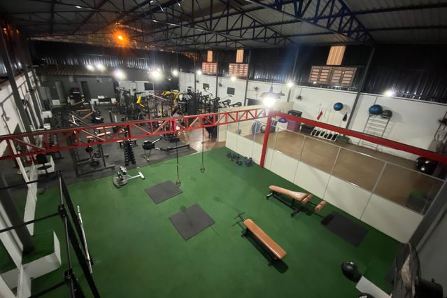 Imagem 1 da galeria do parceiro Arena Fitness