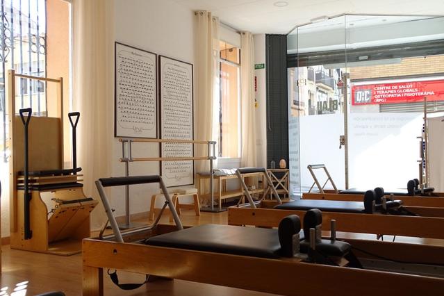 Imagen 3 de la galería del partner Blau Pilates