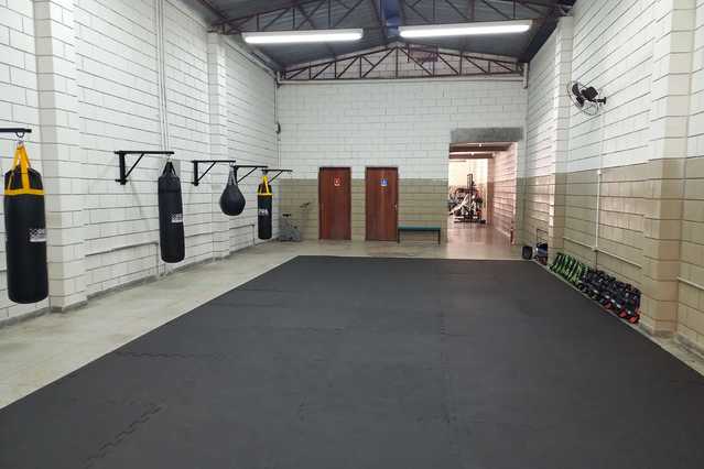 Imagem 3 da galeria do parceiro Academia Bramur