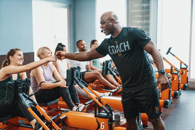Image 2 from Orangetheory Fitness - Downtown Miami partner gallery
