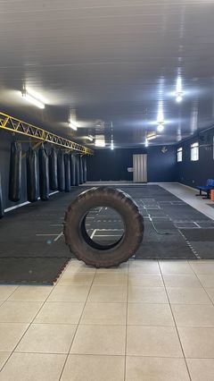 Imagem 2 da galeria do parceiro Combate Strenght
