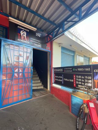 Imagem 3 da galeria do parceiro Combate Strenght