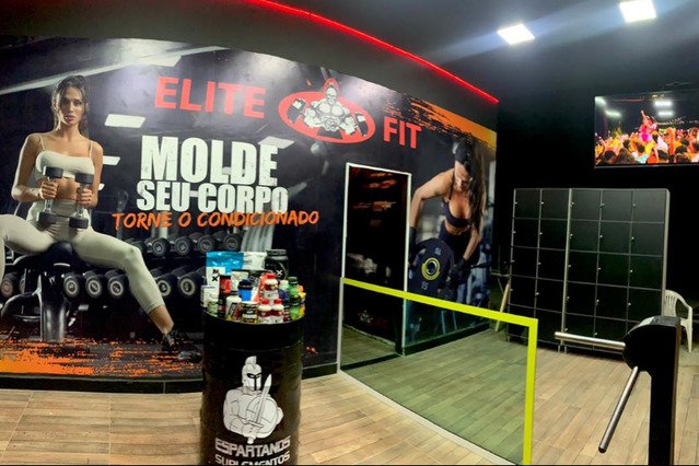 Imagem 2 da galeria do parceiro Academia Elite Fit