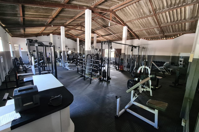 Imagem 1 da galeria do parceiro Fitness