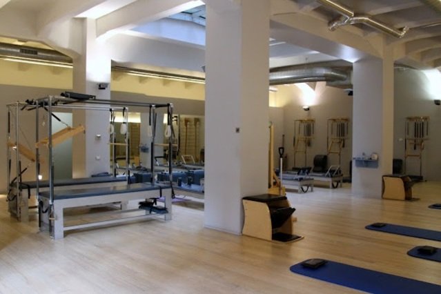 Immagine 2 dalla galleria del partner The Art Of Pilates (sede via del carroccio)