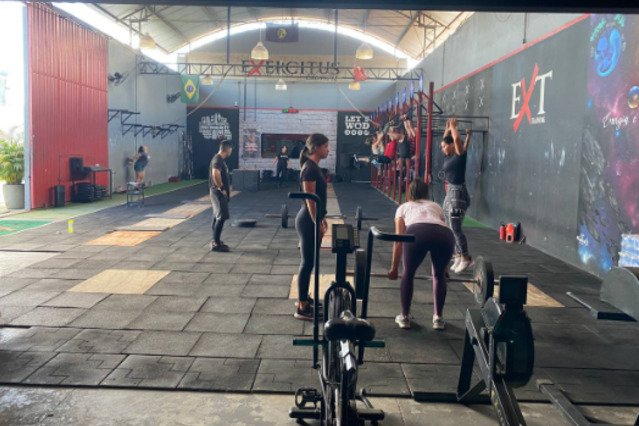 Imagem 1 da galeria do parceiro Ext Training