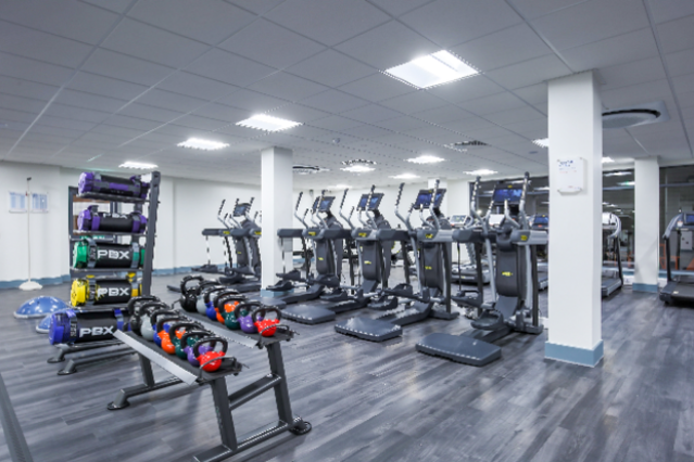 Moss Side Leisure Centre