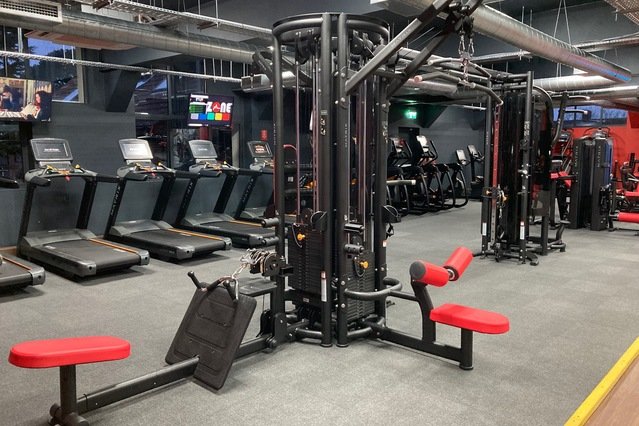 Image 1 from Snap Fitness - Christchurch partner gallery