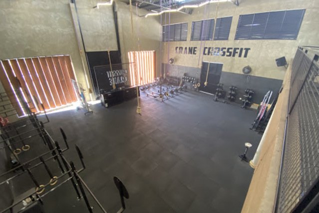 Imagem 1 da galeria do parceiro Crane Crossfit