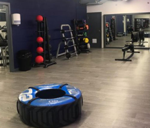 Image 3 from Whalley Range Sports Centre partner gallery