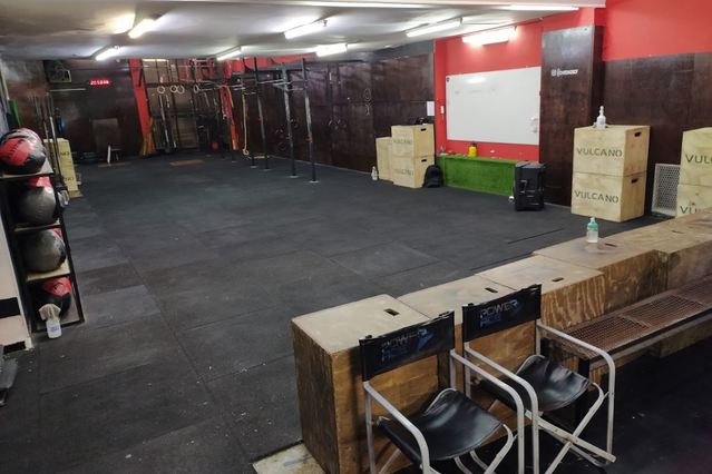 Imagen 1 de la galería del partner Chronos Crossfit