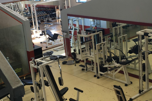 Immagine 1 dalla galleria del partner Gymtonic Sarzana