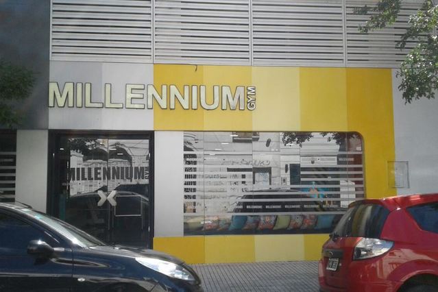 Imagen 3 de la galería del partner Gimnasio Millennium Quilmes