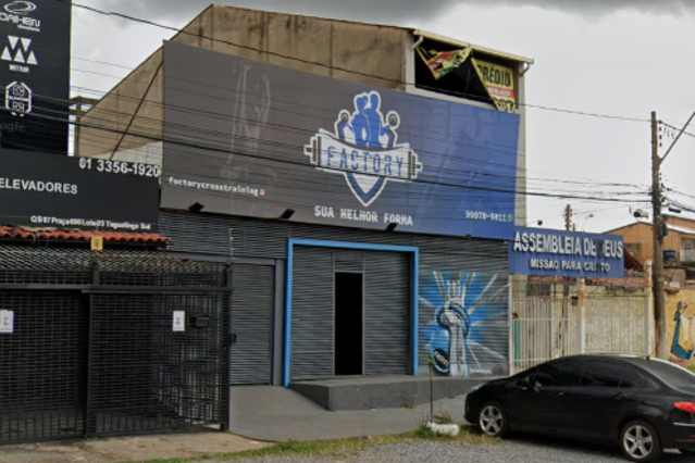 Imagem 1 da galeria do parceiro Factory Cross Training
