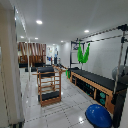 Imagem 1 da galeria do parceiro Fisioliver Reabilitação Integrada A Saúde