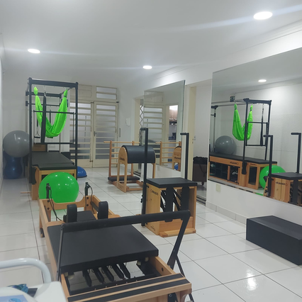 Imagem 2 da galeria do parceiro Fisioliver Reabilitação Integrada A Saúde