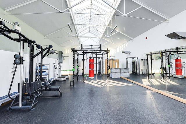 Image 1 from Kentish Town Sports Centre partner gallery