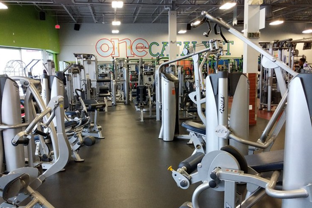 Image 1 from Catalyst Fitness - Elmwood Ave. partner gallery