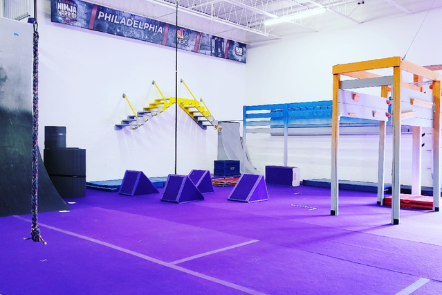 Image 3 from The Gravity Forge Gymnastics and Ninja Warrior Training Center partner gallery