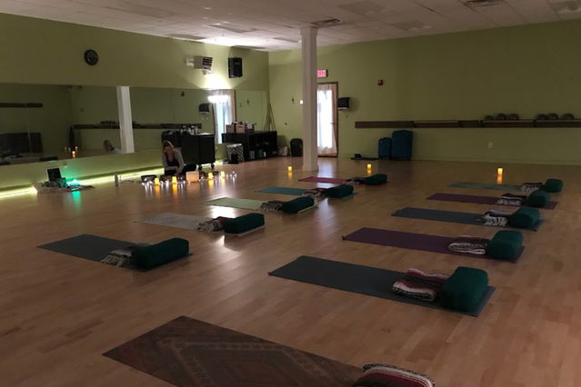 Image 3 from Open Doors Yoga - Canton partner gallery